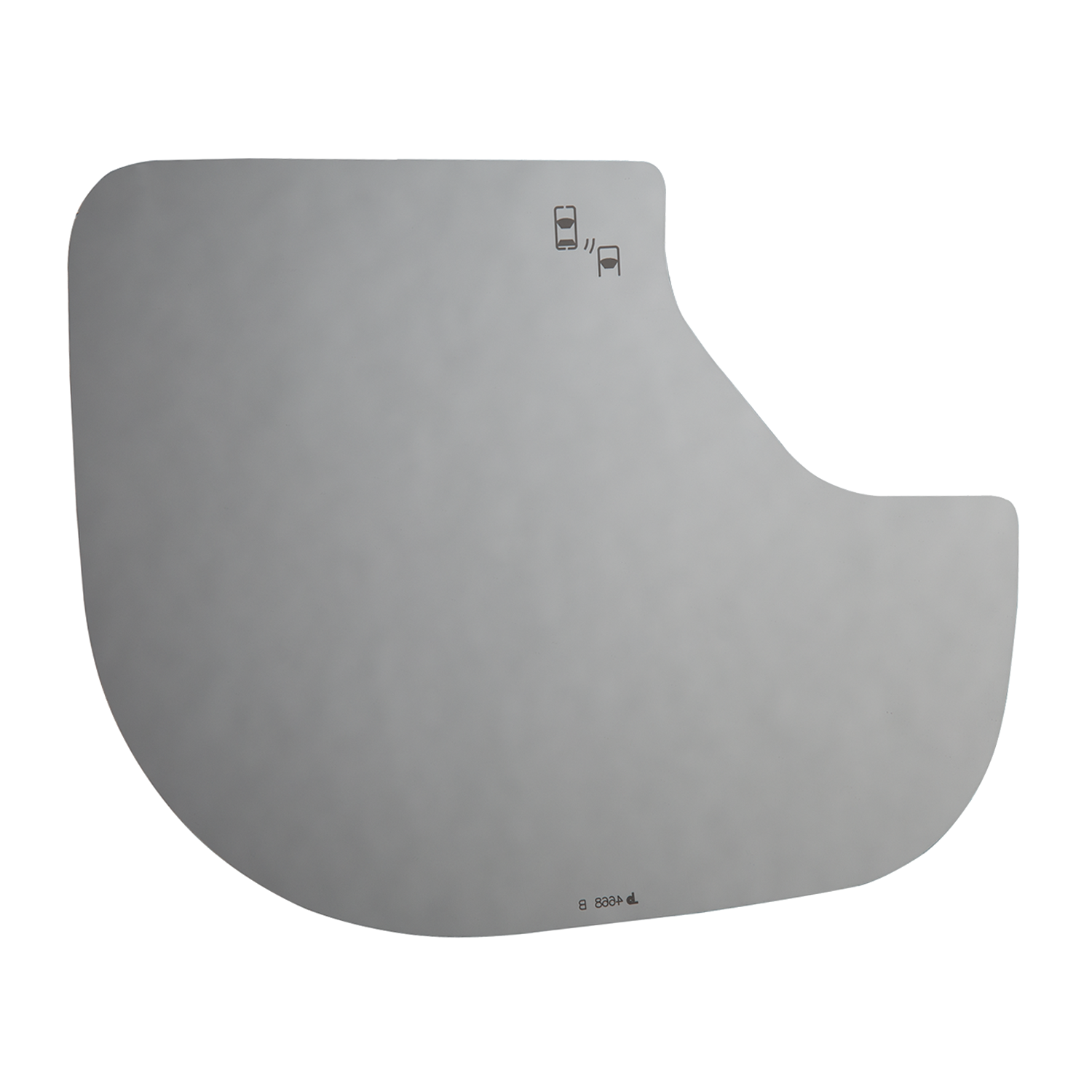 SIDE VIEW MIRROR W BLIND SPOT